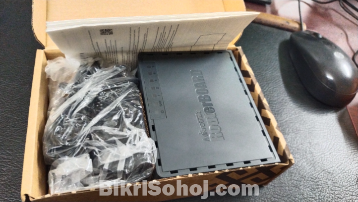Mikrotik Hex S RB760iGS 5X Gigabit Ethernet Router